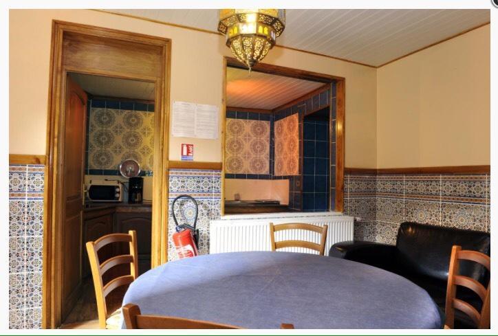 Chambre D'Hotes Anzi Arcis-sur-Aube Kültér fotó