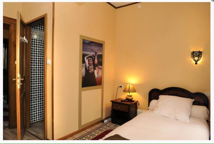 Chambre D'Hotes Anzi Arcis-sur-Aube Szoba fotó