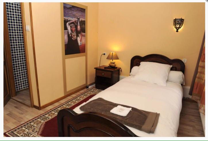 Chambre D'Hotes Anzi Arcis-sur-Aube Szoba fotó
