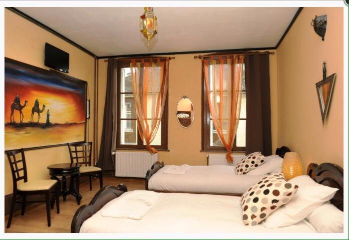 Chambre D'Hotes Anzi Arcis-sur-Aube Szoba fotó