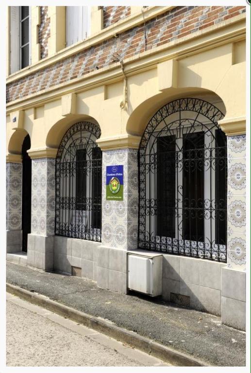 Chambre D'Hotes Anzi Arcis-sur-Aube Kültér fotó