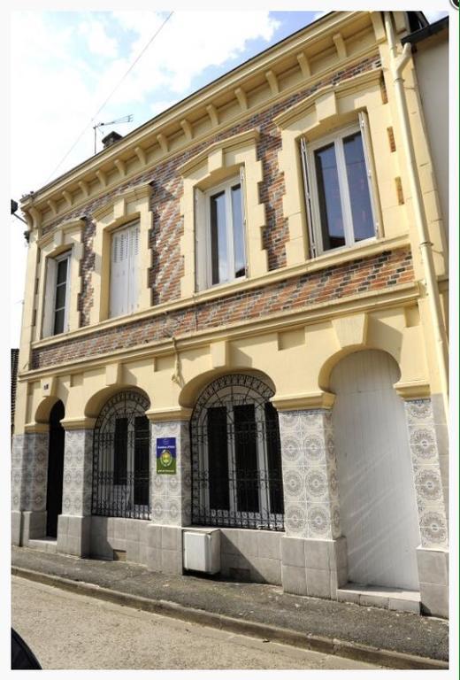 Chambre D'Hotes Anzi Arcis-sur-Aube Kültér fotó