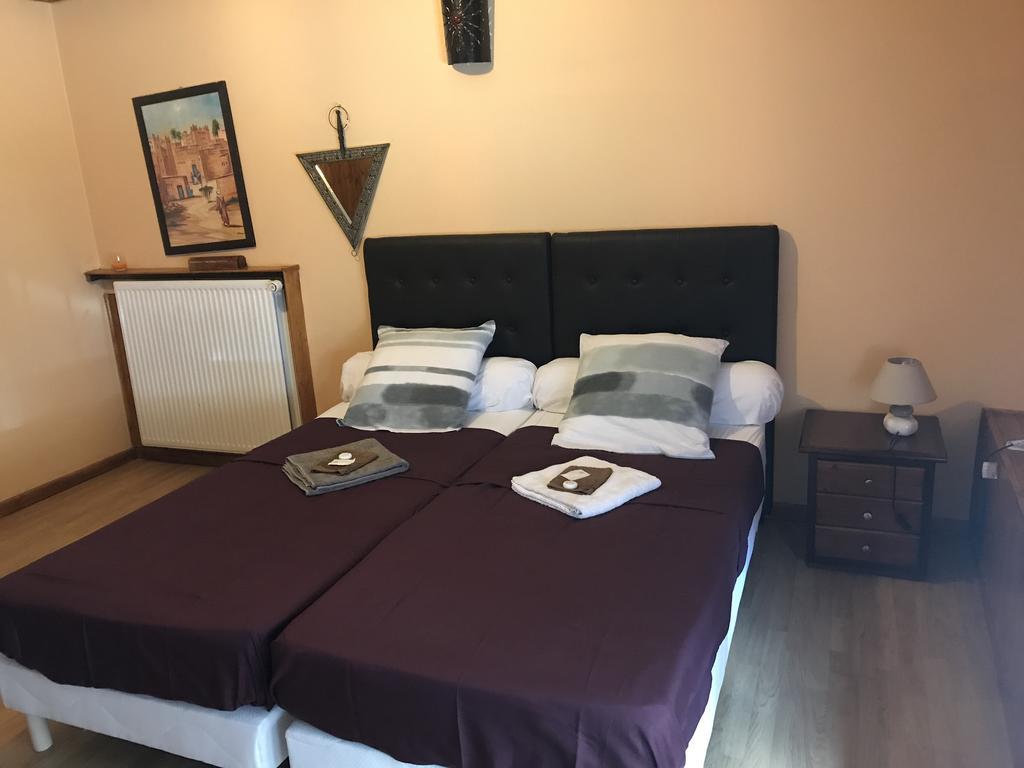 Chambre D'Hotes Anzi Arcis-sur-Aube Kültér fotó